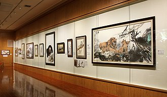 H.H. Dorje Chang Buddha III Cultural and Art Museum H.H. Dorje Chang Buddha III Cultural and Art Museum