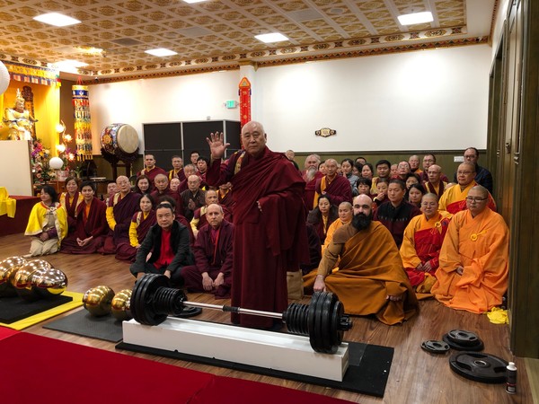 拿杵上座 鑒別聖凡相關文告彙整