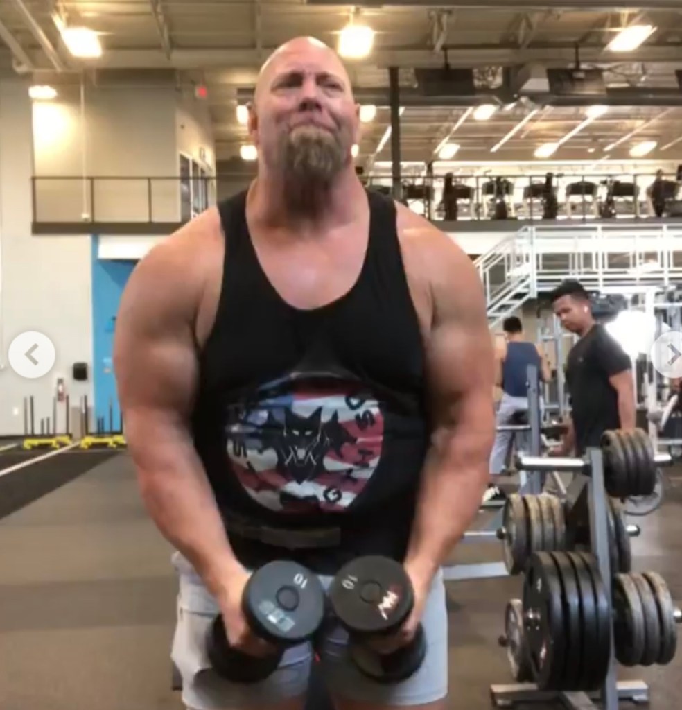 Strongman Nick Best on who's really the strongest man in history Strongman Nick Best on who's really the strongest man in history