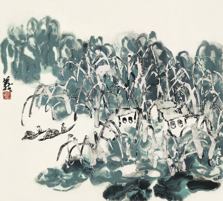 義雲高大師(H.H. 第三世多杰羌佛)創始的15.版氣派 義雲高大師(H.H. 第三世多杰羌佛)創始的15.版氣派