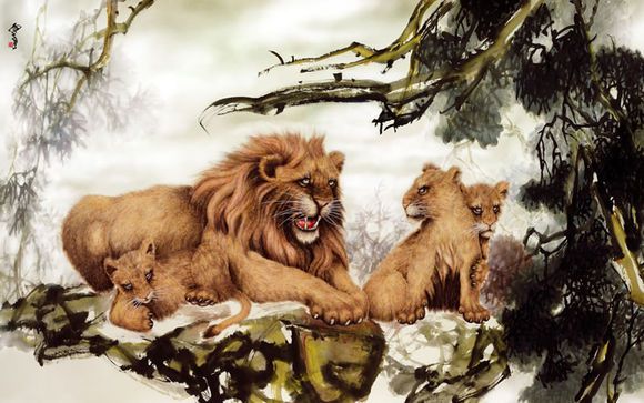 義雲高大師(H.H. 第三世多杰羌佛)創始的13. 獷細派 義雲高大師(H.H. 第三世多杰羌佛)創始的13. 獷細派