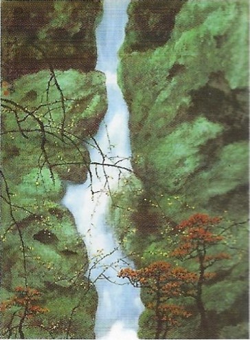 義雲高大師(H.H. 第三世多杰羌佛)創始的11.MAOXIE （ 妙寫派）