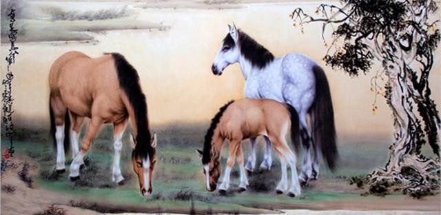 義雲高大師(H.H. 第三世多杰羌佛)創始的5.MENLONG朦朧派